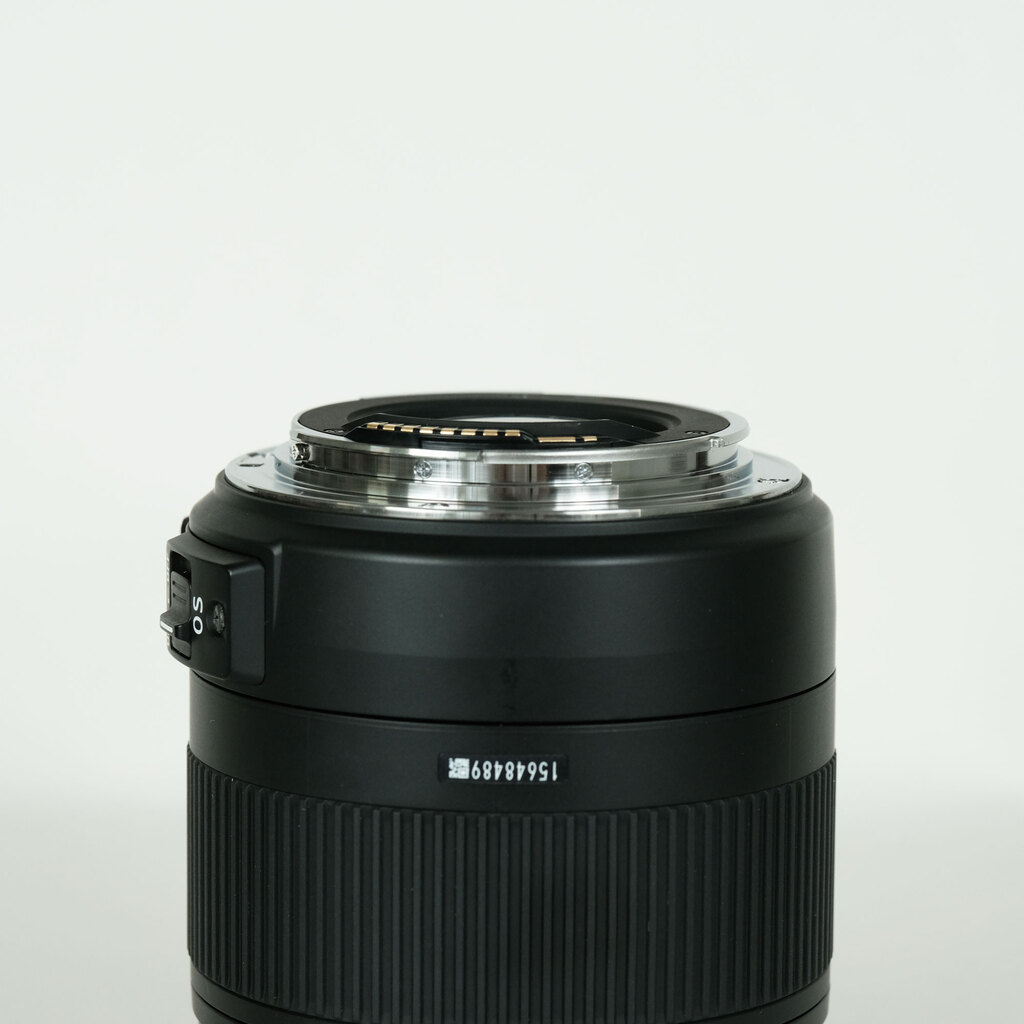SIGMA 18-250mm F3.5-6.3 DC MACRO OS HSM (キヤノンEF用)