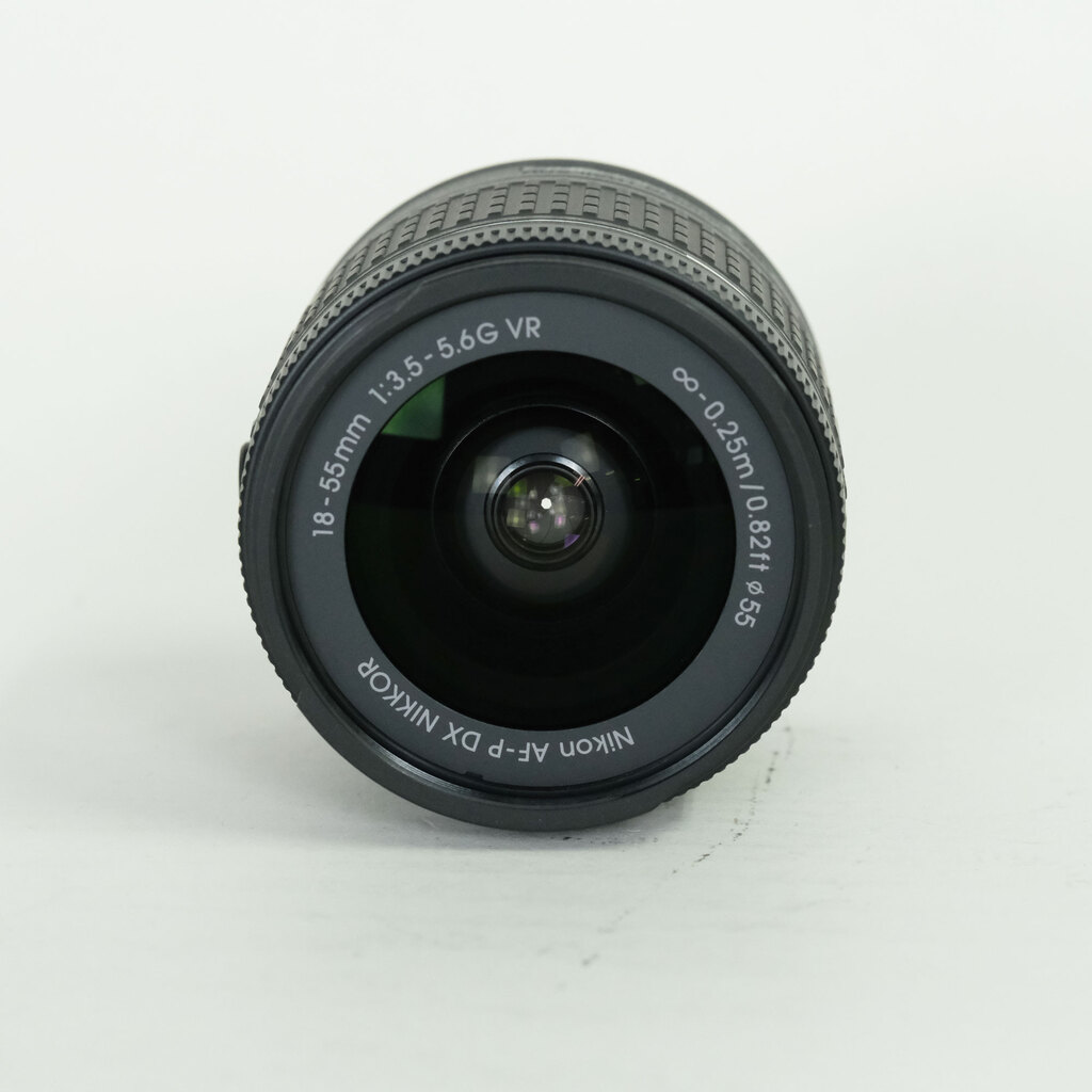 Nikon AF-P DX NIKKOR 18-55mm F3.5-5.6G VR