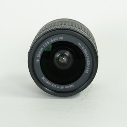 Nikon AF-P DX NIKKOR 18-55mm F3.5-5.6G VR