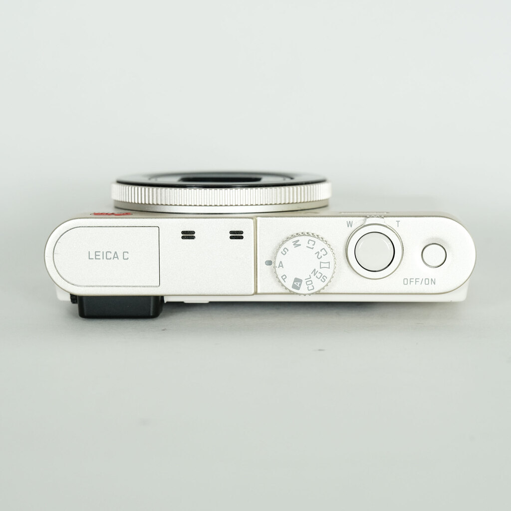 LEICA C(Typ112) ライトゴールド