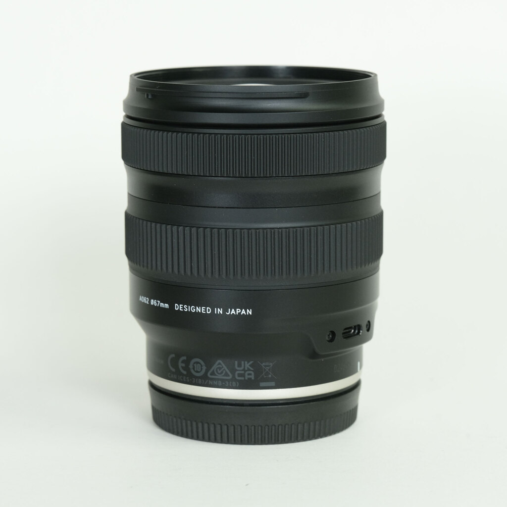 TAMRON 20-40mm F/2.8 Di III VXD(Model A062) [ソニーE用]