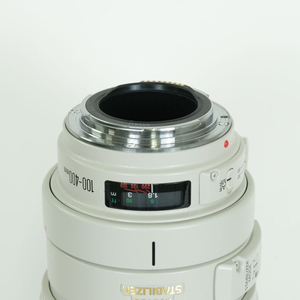 Canon EF100-400mm F4.5-5.6L IS USM