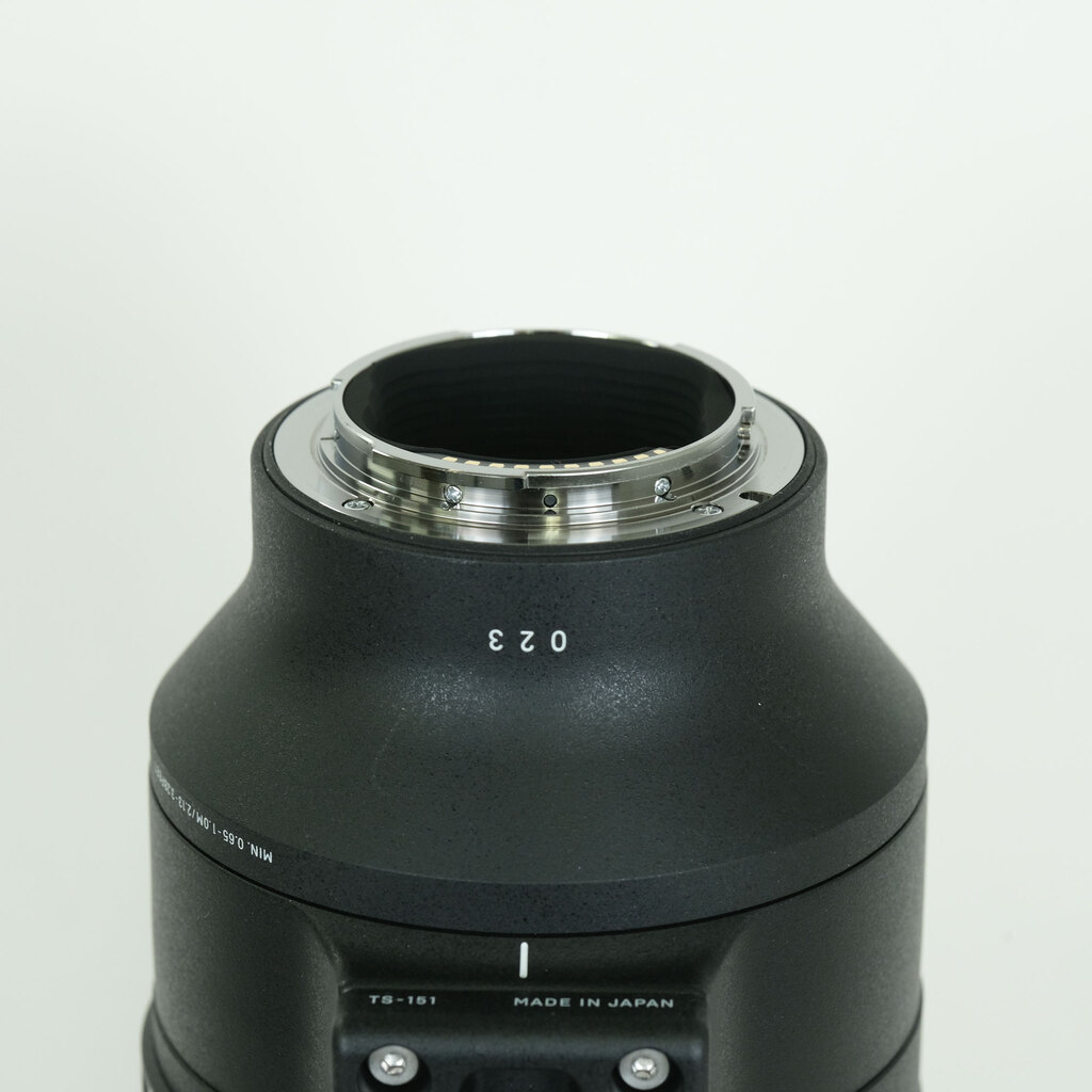 SIGMA 70-200mm F2.8 DG DN OS｜Sports [ソニーE用]