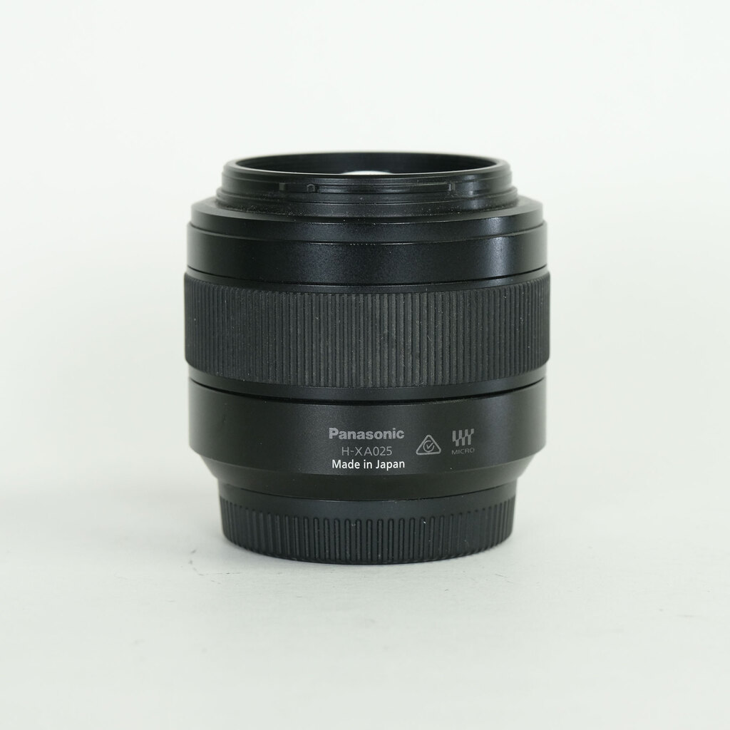 Panasonic LEICA DG SUMMILUX 25mm/F1.4 II ASPH.
