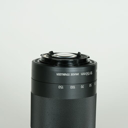 Canon EF-M18-150mm F3.5-6.3 IS STM
