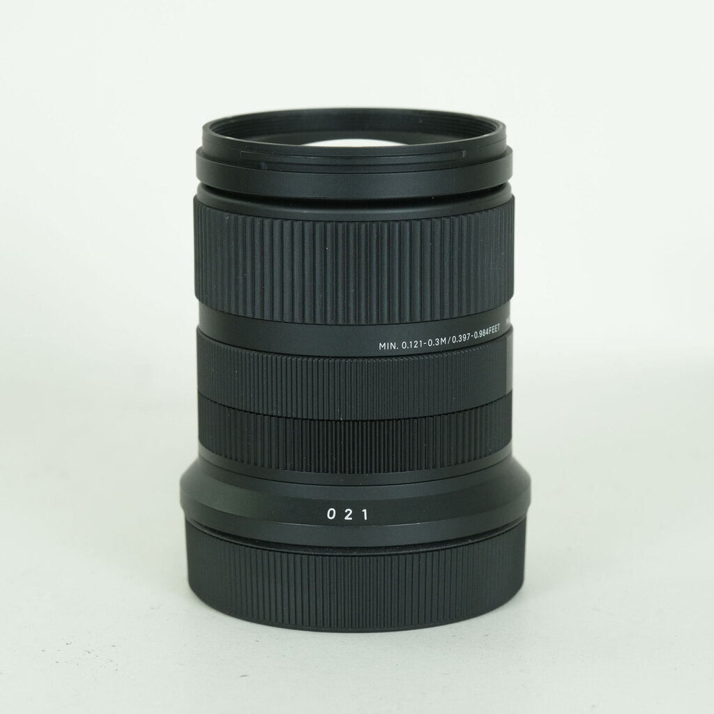 SIGMA 18-50mm F2.8 DC DN｜Contemporary [キヤノンRF用]