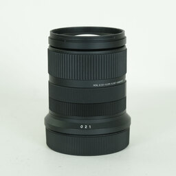 SIGMA 18-50mm F2.8 DC DN｜Contemporary [キヤノンRF用]