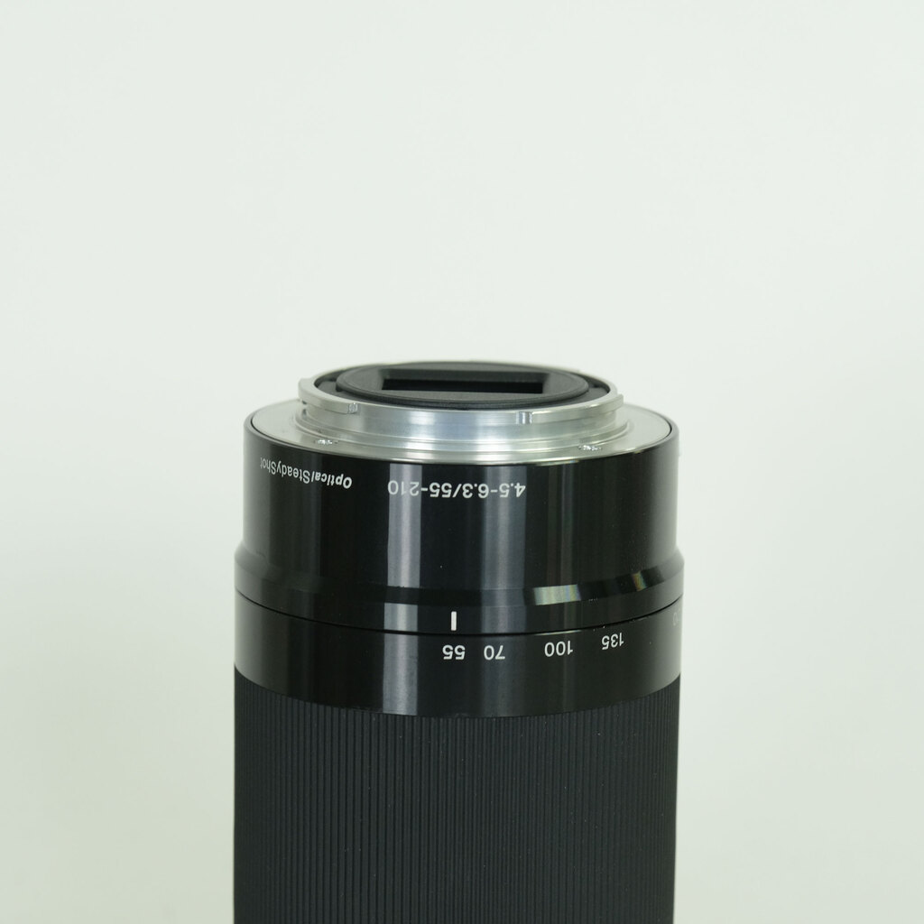 SONY E 55-210mm F4.5-6.3 OSS SEL55210 SONY E 55-210mm F4.5-6.3 OSS SEL55210