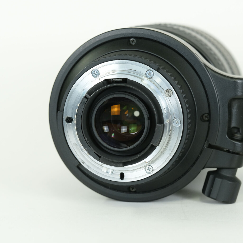 Nikon Ai AF VR Zoom-Nikkor 80-400mm f/4.5-5.6D ED