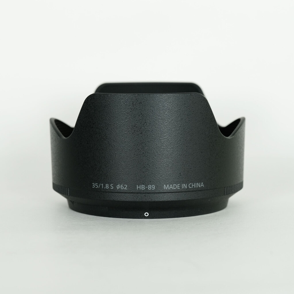 Nikon NIKKOR Z 35mm f/1.8 S Nikon NIKKOR Z 35mm f/1.8 S