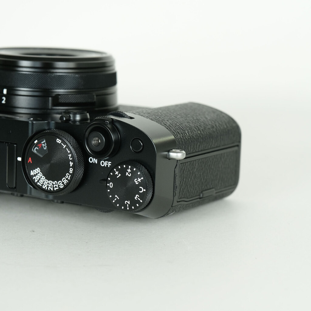 FUJIFILM X100VI