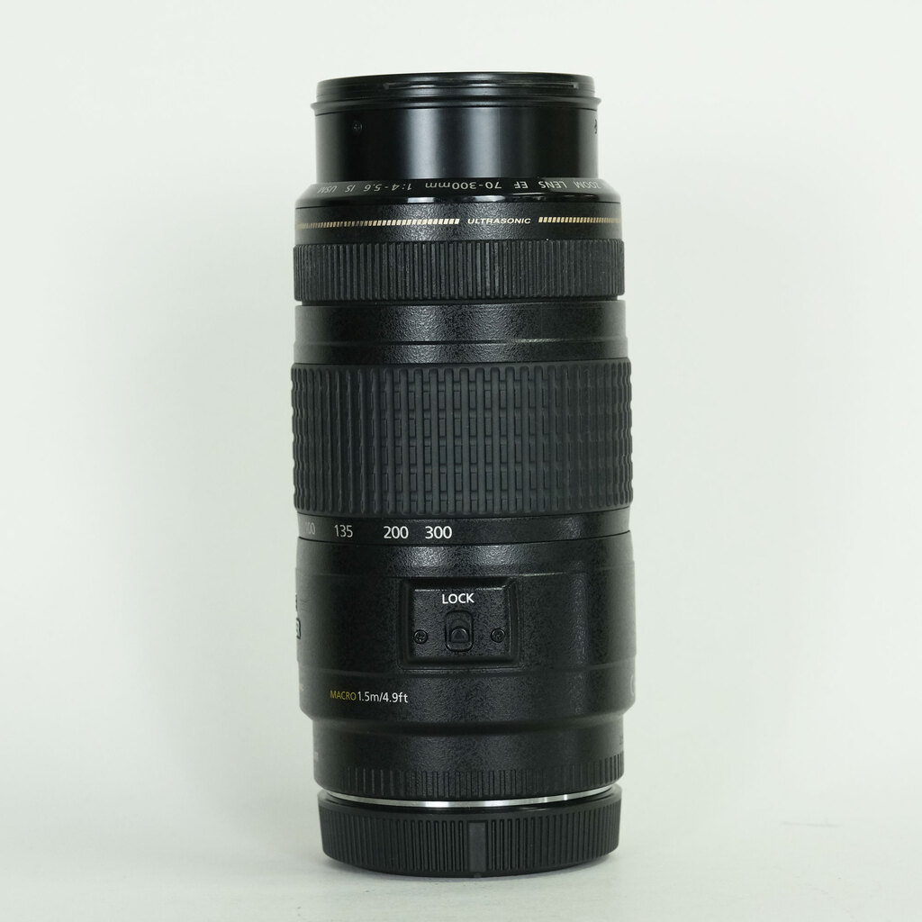 Canon EF70-300mm F4-5.6 IS USM