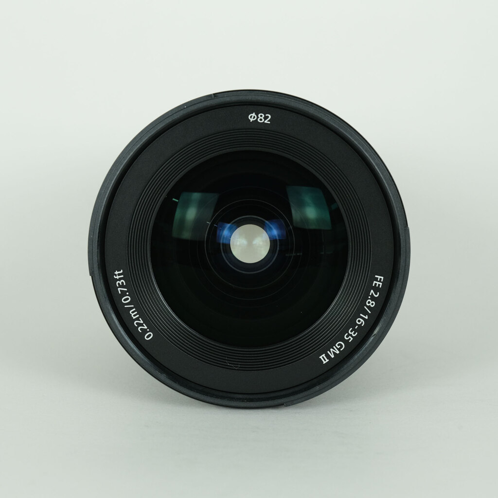 SONY FE 16-35mm F2.8 GM II SEL1635GM2の出品 | ONE SCENE（ワンシーン）