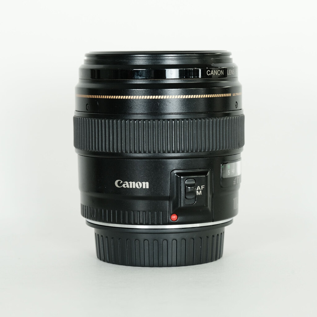 Canon EF100mm F2 USM