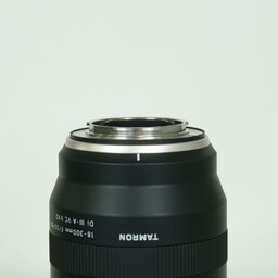 TAMRON 18-300mm F/3.5-6.3 Di III-A VC VXD (Model B061) [フジフイルムX用]