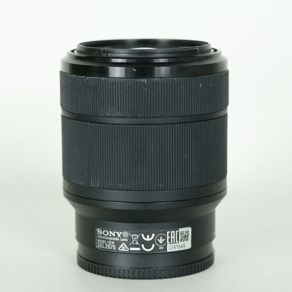 SONY FE 28-70mm F3.5-5.6 OSS SEL2870