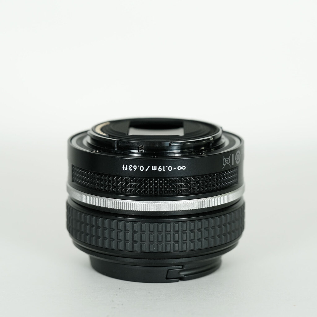 Nikon NIKKOR Z 28mm f/2.8