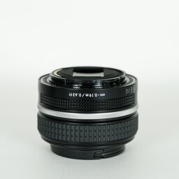 Nikon NIKKOR Z 28mm f/2.8