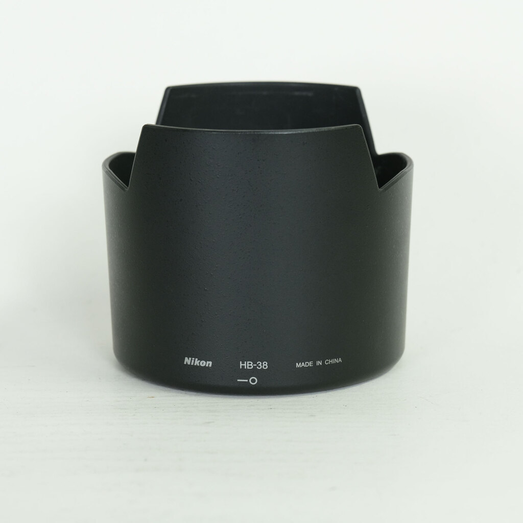 Nikon AF-S VR Micro-Nikkor 105mm f/2.8G IF-ED