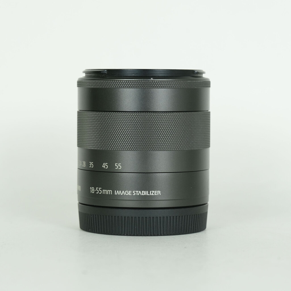 Canon EF-M18-55mm F3.5-5.6 IS STM