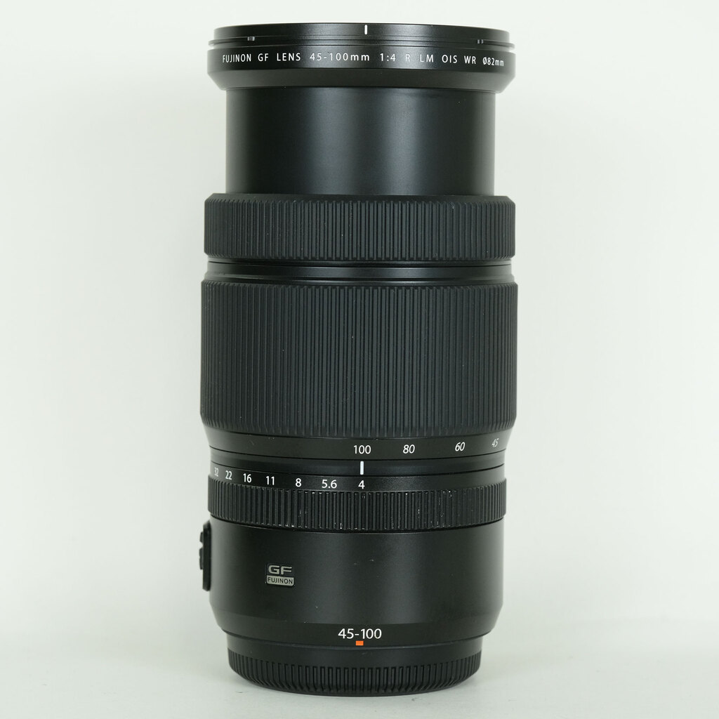 FUJIFILM GF45-100mmF4 R LM OIS WR