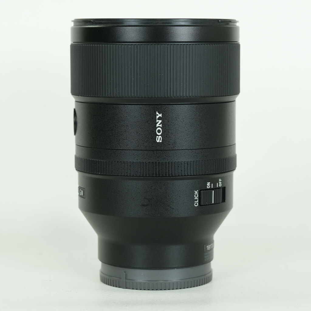 SONY FE 135mm F1.8 GM SEL135F18GM