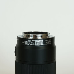 SONY E 18-135mm F3.5-5.6 OSS SEL18135
