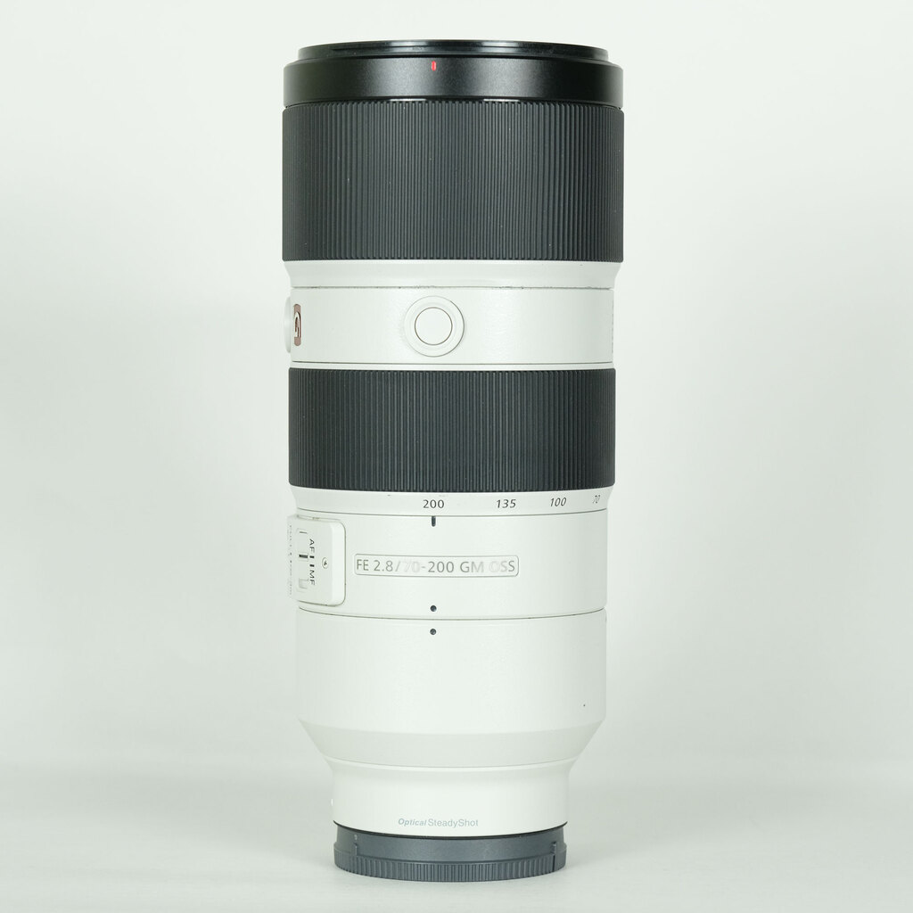 SONY FE 70-200mm F2.8 GM OSS SEL70200GM