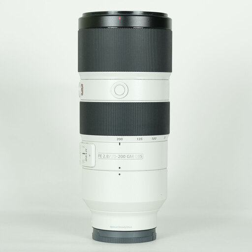 SONY FE 70-200mm F2.8 GM OSS SEL70200GM