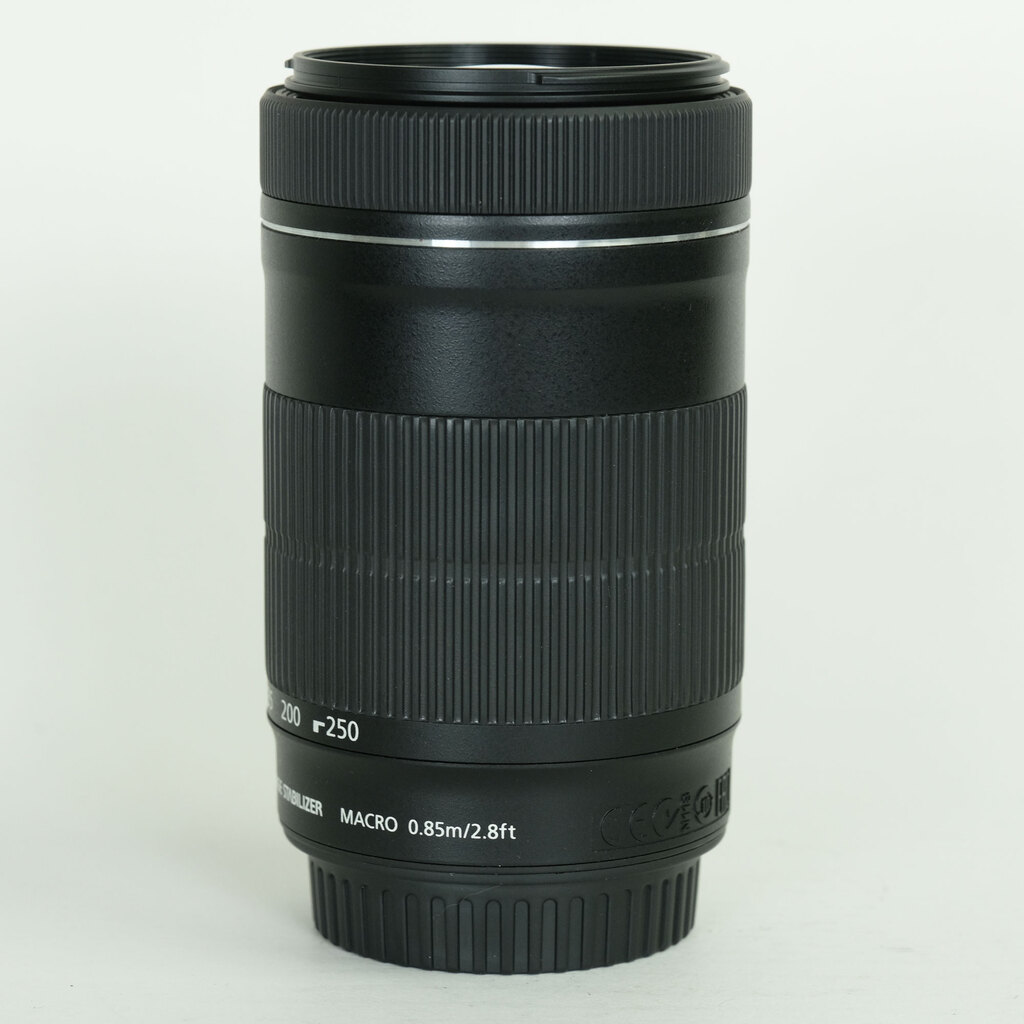 Canon EF-S55-250mm F4-5.6 IS STM Canon EF-S55-250mm F4-5.6 IS STM