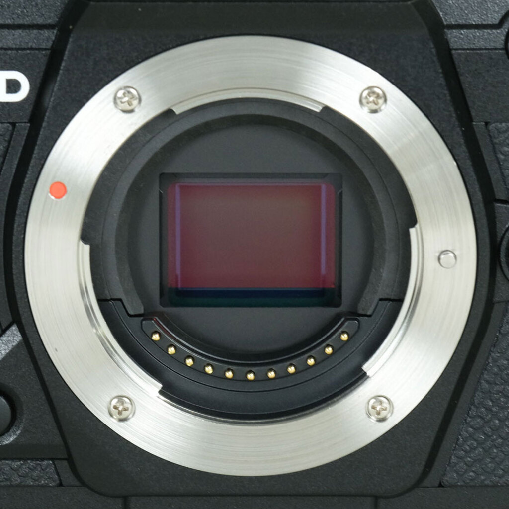 OLYMPUS OM-D E-M5 Mark III