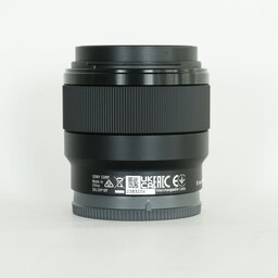 SONY FE 50mm F1.8 SEL50F18F