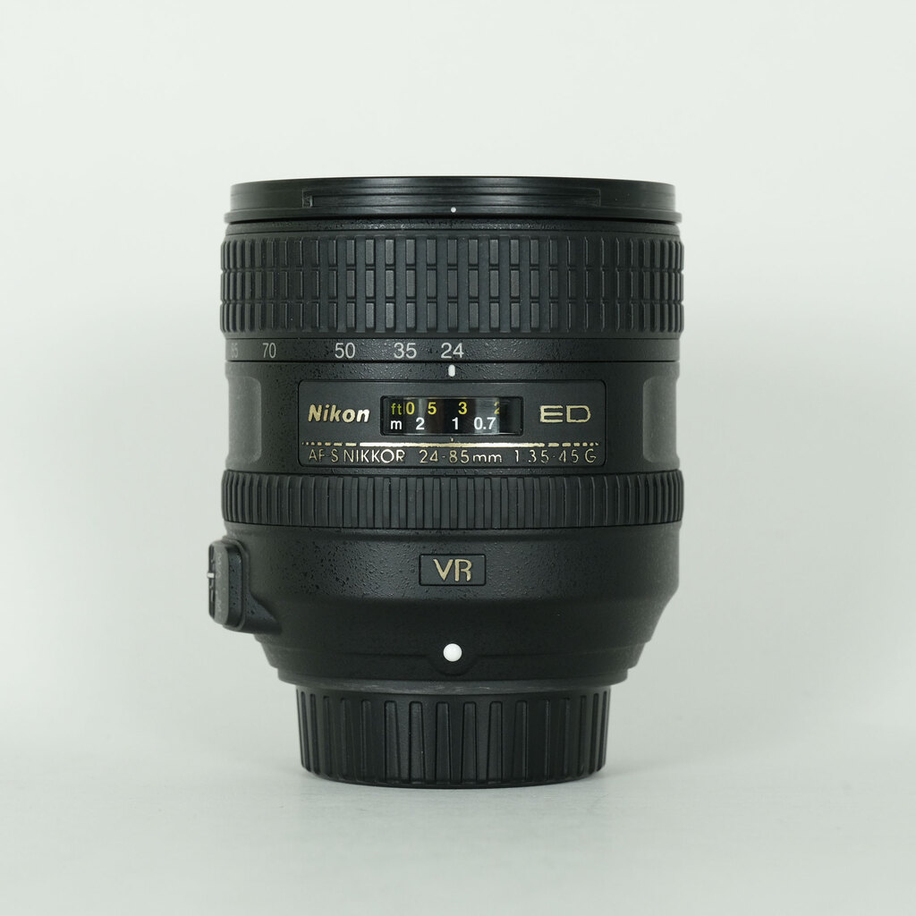 Nikon AF-S NIKKOR 24-85mm F3.5-4.5G ED VR