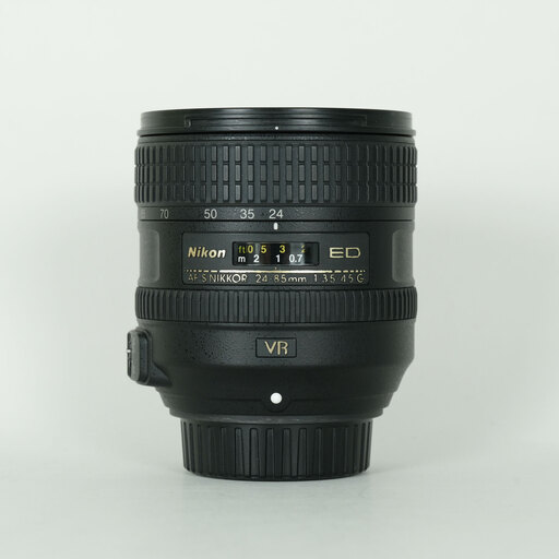 Nikon AF-S NIKKOR 24-85mm F3.5-4.5G ED VR
