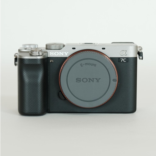 SONY α7C（ILCE-7C）