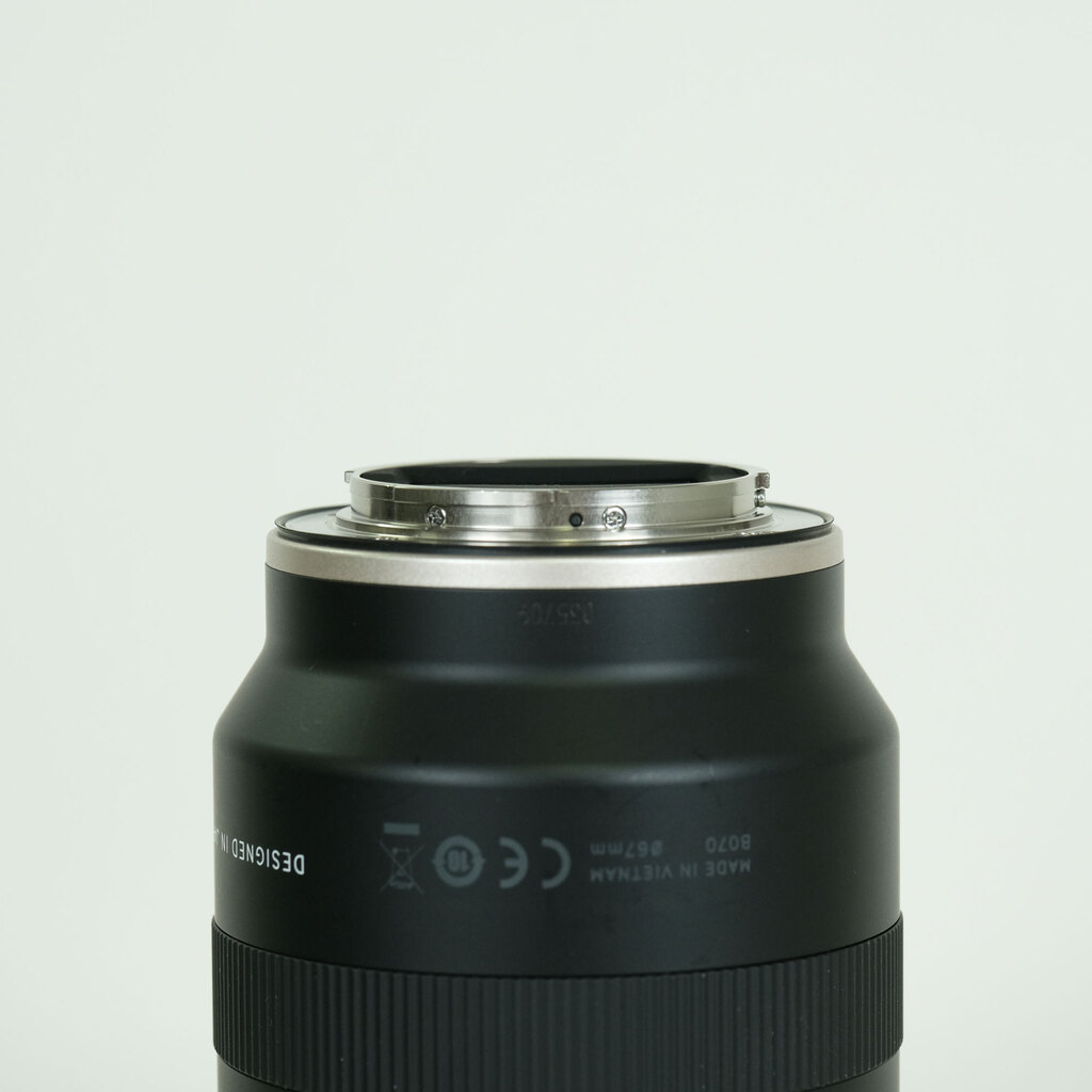 TAMRON 17-70mm F/2.8 Di III-A VC RXD (Model B070) [ソニーE用]