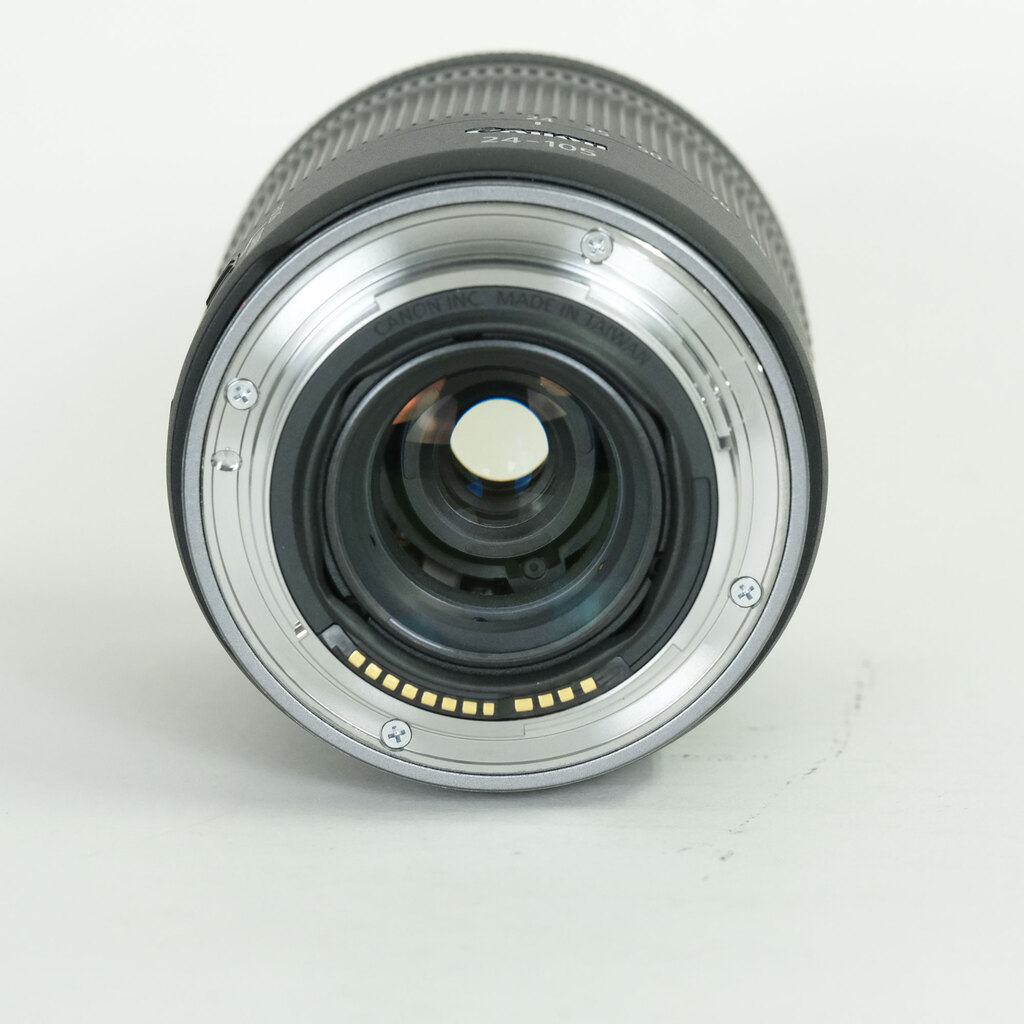 Canon RF24-105mm F4-7.1 IS STM