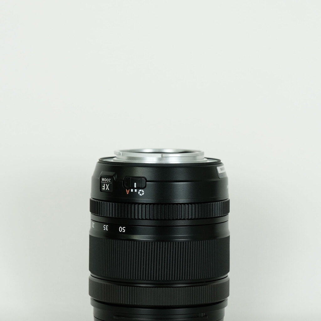 FUJIFILM XF16-50mmF2.8-4.8 R LM WR