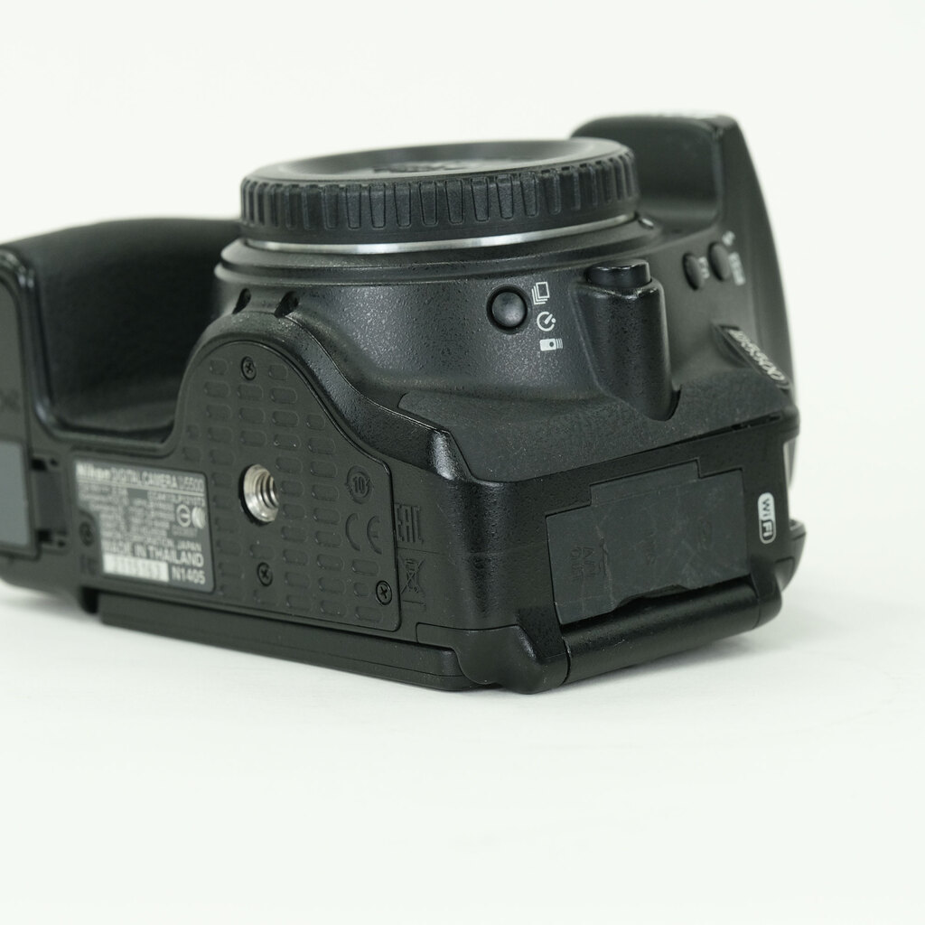 Nikon D5500 Nikon D5500