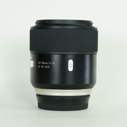 TAMRON  SP 85mm F1.8 Di VC USD (Model F016) [キヤノンEF用]