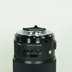 SIGMA 50mm F1.4 DG HSM｜Art [ニコン用]