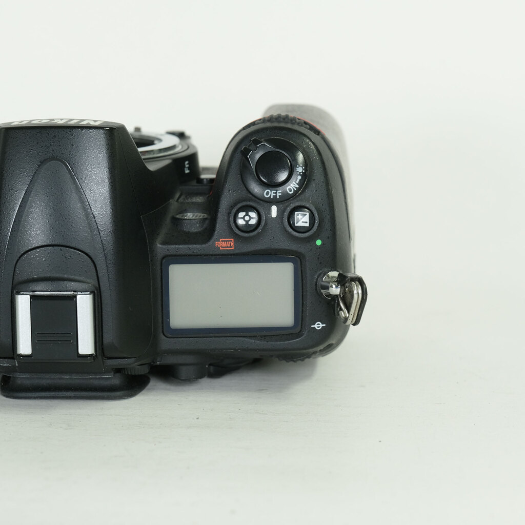 Nikon D7000