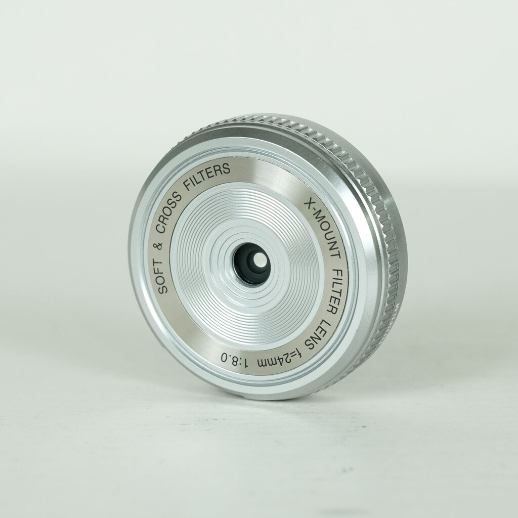 美品 XM-FL シルバー FUJIFILM FUJIFILM Xマウントフィルターレンズ XM-FL シルバーの出品 | ONE