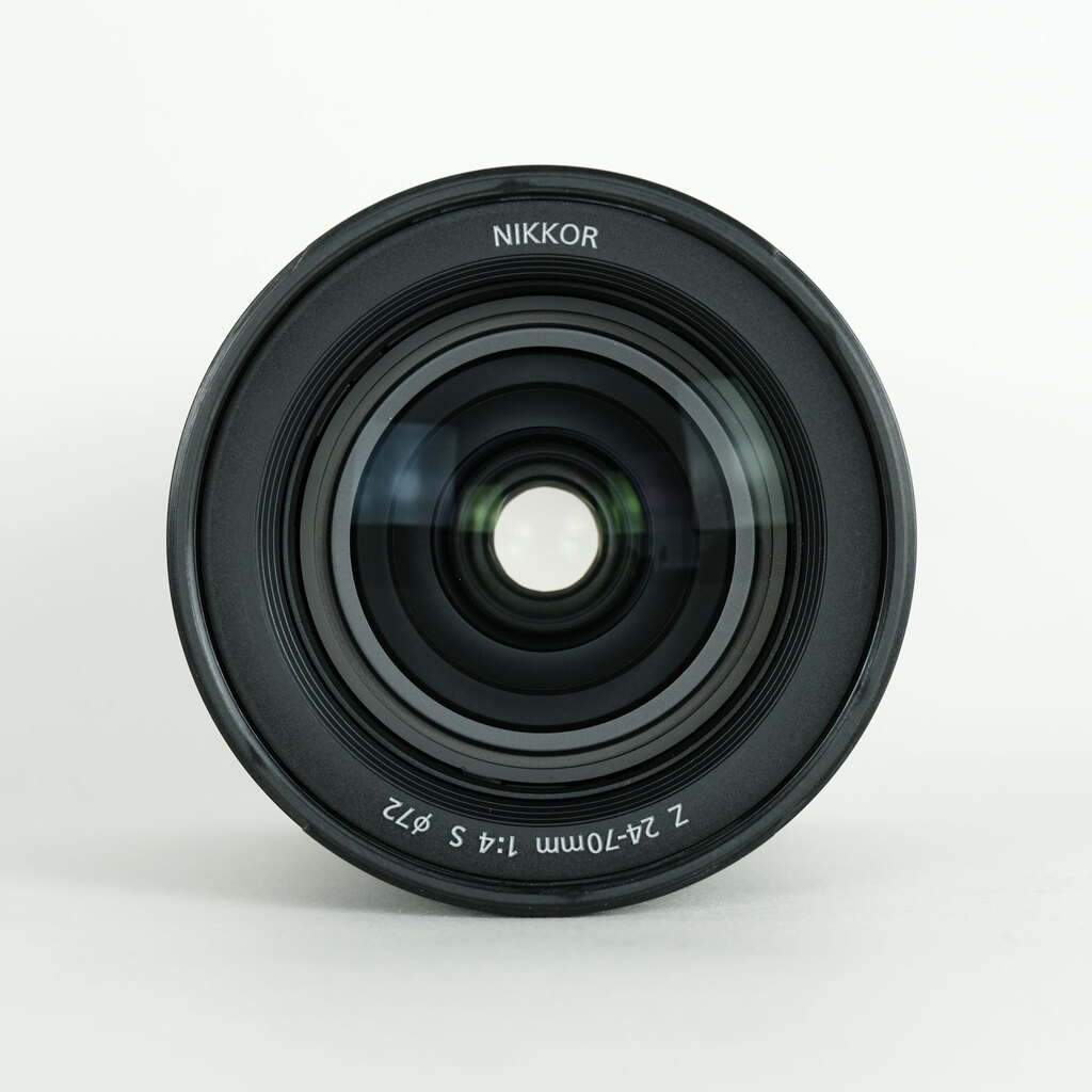 Nikon NIKKOR Z 24-70mm f/4 S