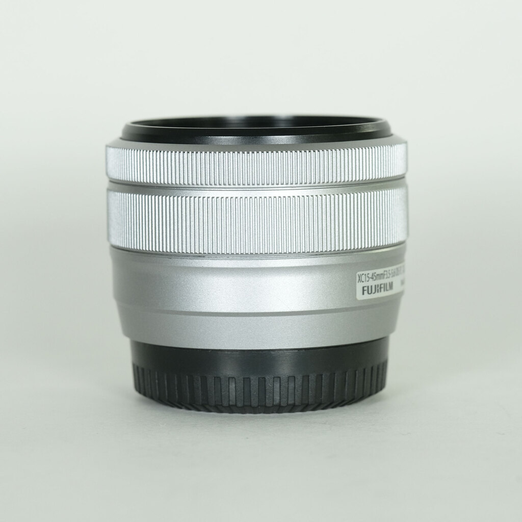 FUJIFILM XC15-45mmF3.5-5.6 OIS PZ