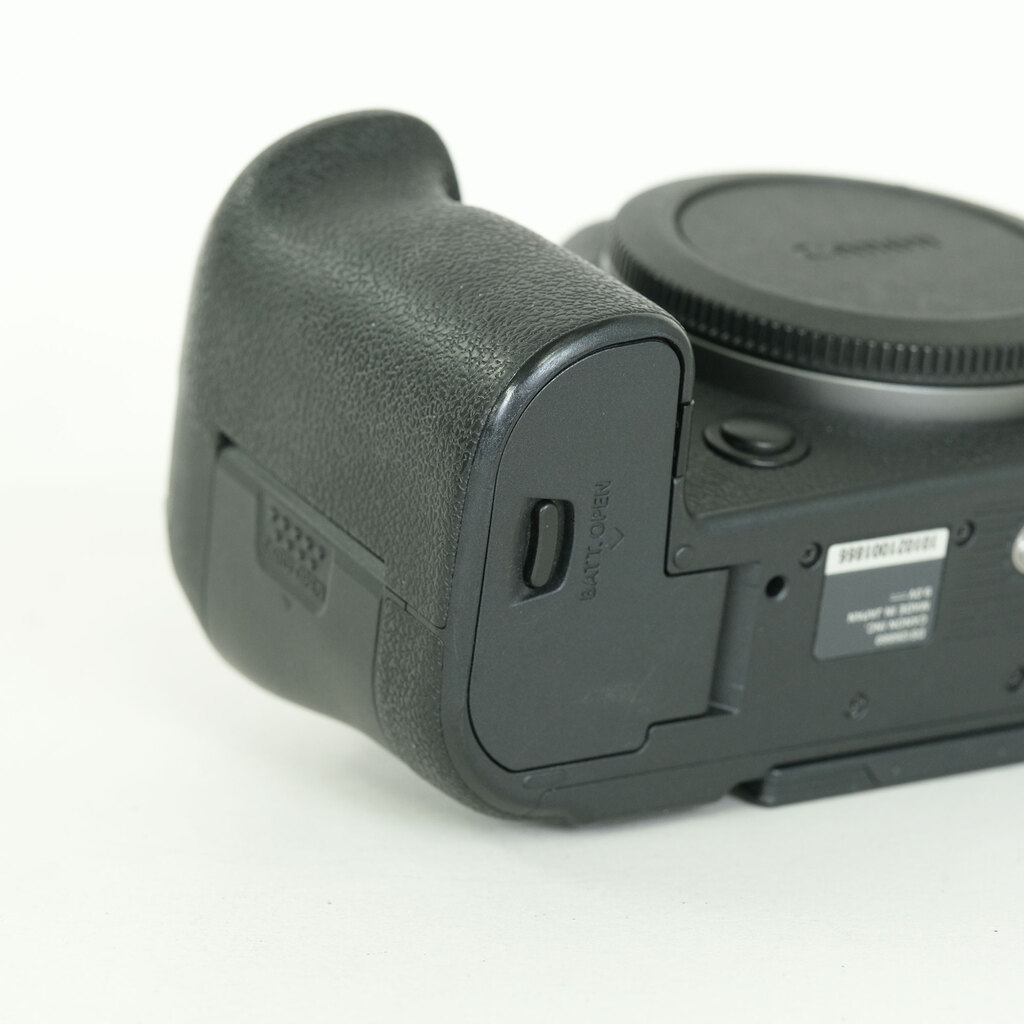 Canon EOS R6 Mark II