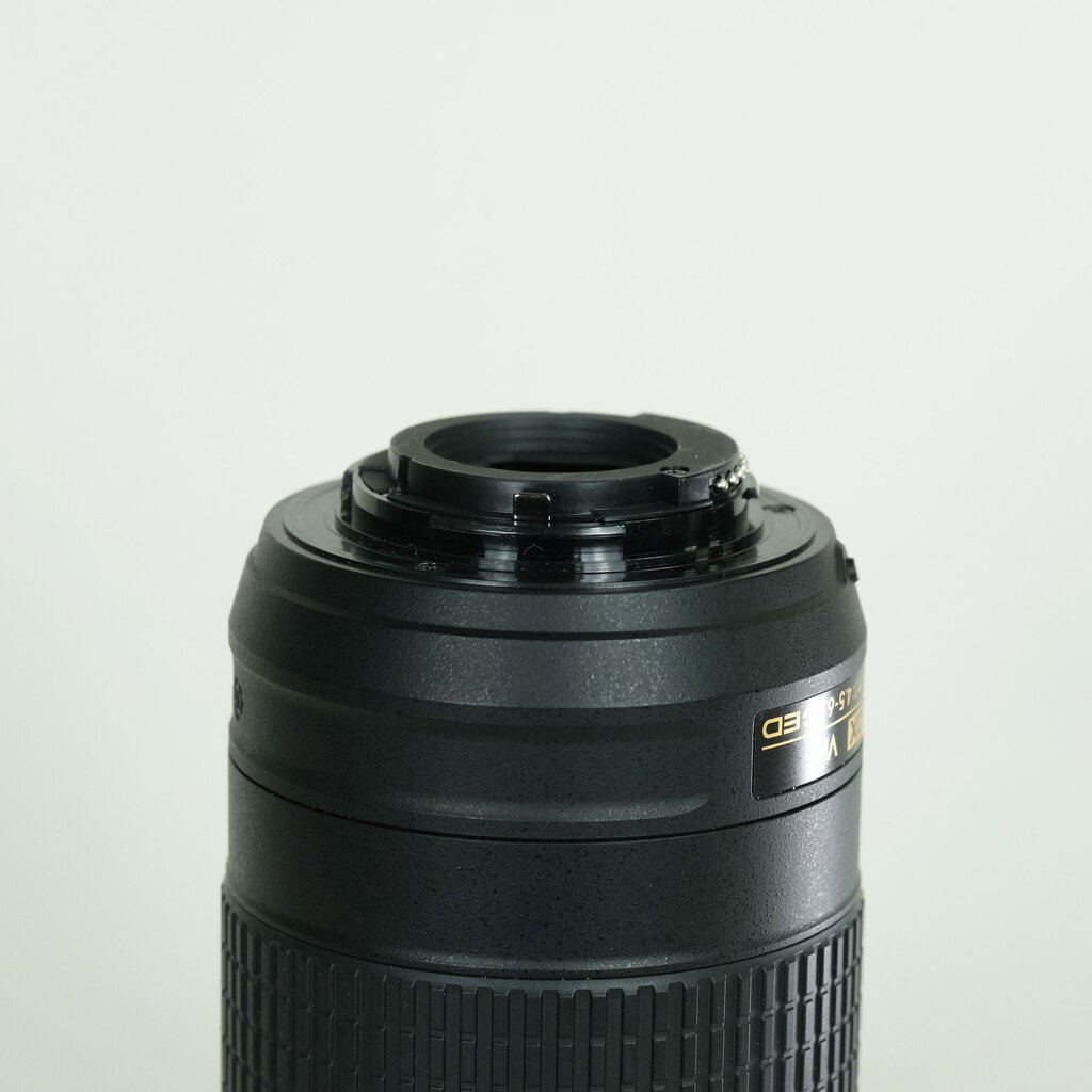 Nikon AF-P DX NIKKOR 70-300mm f/4.5-6.3G ED VR