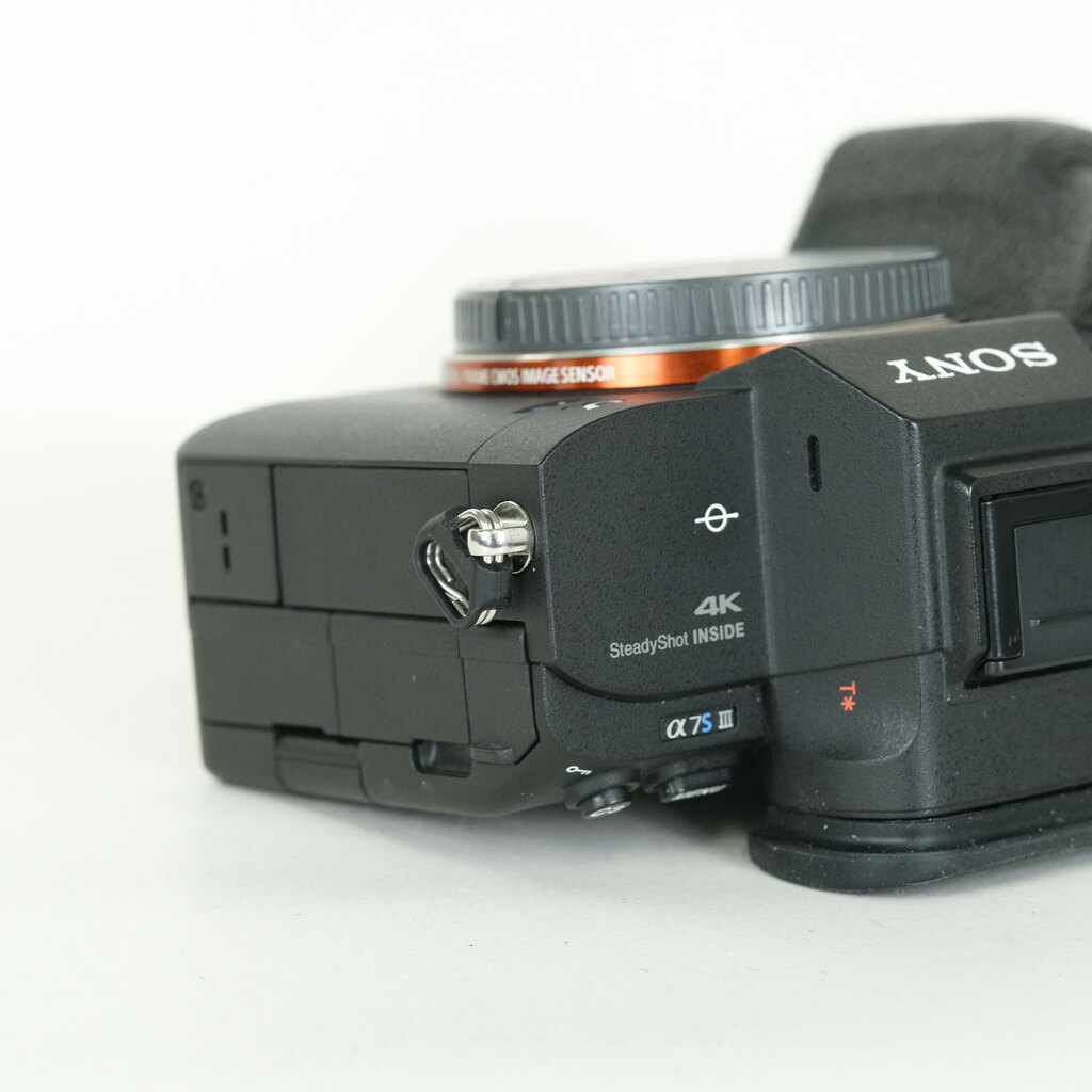 SONY α7S III（ILCE-7SM3）