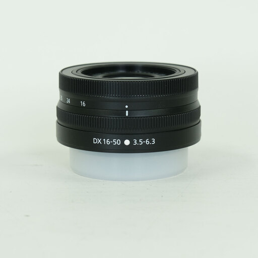 Nikon NIKKOR Z DX 16-50mm f/3.5-6.3 VR