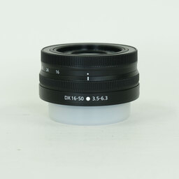 Nikon NIKKOR Z DX 16-50mm f/3.5-6.3 VR